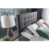 stylova boxspring postel inez detail presivane celo