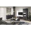 TV stolík PULA PL-06 | čierna FD