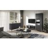 TV stolík PULA PL-07 | čierna DS5