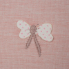 detail vysivky hotoveho zavesu WENDY