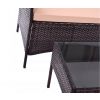 Záhradný set Mokka  detail