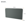 Čalúnený panel Lenart BED CONCEPT BC-16 | 140 grafit rozmery