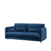 Modrá pohovka Lenart BED CONCEPT BC-19