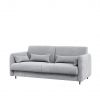 Sivá pohovka Lenart BED CONCEPT BC-19