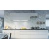 Kuchynská linka Florence lesk korpus grey dvierka ICA0102