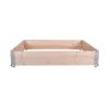 skladaci vyvyseny dreveny zahon 120x80cm