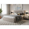 moderna calunena postel lucy 07 trinity01 so zvislo presitym celom