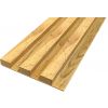 lamelovy panel pm1 na podklade dub s dub medovy