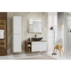 komplet 100 cm ICONIC white