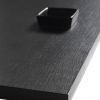 zavesny tv stolik bijou 175mdf zlata detail