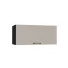Kuchynská horná skrinka BONN W4B 80 BLACK CASHMERE