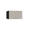 Kuchynská horná skrinka BONN W6B 60 BLACK CASHMERE