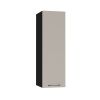 Kuchynská horná skrinka BONN W4 30 BLACK CASHMERE