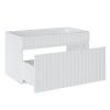 skrinka pod imývadlo do kupelne ICONIC WHITE