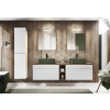 Kúpeľňový komplet ICONIC White 160 1