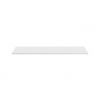 Doska pod umývadlo ICONIC White 160 cm spredu
