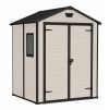 zahradny domcek 6x5 DD bezovy