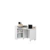 prakticky pracovny stol work concept slim rozlozeny biely optimized