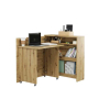 prakticky pracovny stol work concept slim dub artisan optimized