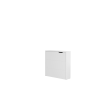 prakticky pracovny stol work concept slim zlozeny biely optimized
