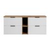 kupelnova-skrinka-pod-umyvadlo-s-doskou-adel-white-140-cm-s-regalom