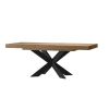 rozložený nádherný jedálenský stôl cozy 39, v peknom dizajne