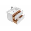 CAPRI WHITE 821 + UM 8070 60 + TASP TOP VIEW