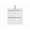CAPRI WHITE 820 + UM 8070 60 + TAP FRONT