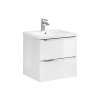 skrinka-pod-umyvadlo-capri-white 60-cm-s-umyvadlom