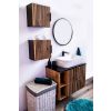 kúpeľna Xilo v dekore dub wotan