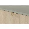 Detail nádhernej úchytky zásuvkovej komody TIMBER KSZ106