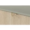 Detail nádhernej úchytky zásuvkovej komody TIMBER KSZ106