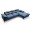 sedacia suprava blues m vogue 13 opierky sklopene