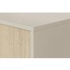 Detail výnimočného prevedenia dokonalej komody TIMBER KSZD106