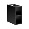 spodny regal santa fe black 81 01 pohlad zboku