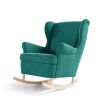 hojdacie kreslo carol 196 riviera 38 prirodne nohy