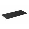doska pod umyvadlo santa fe black 89 120 zboku