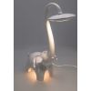 detska stolova lampa slon