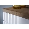 kupelnovy nabytok fiji white oak coast evoke detail frezovanie