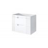 skrinka pod umyvadlo FIJI White 82 80