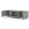 tv stolik aura 150 beton otvoreny