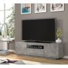 tv stolik aura 150 beton s podnozou