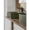 kupelnova skrinka iconic white detail umyvadla doska santa fe oak