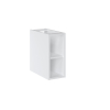 regal zavesny dolny iconic white 81 01 biely
