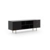 nubia tv stolík nb 06 čierna