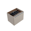 prakticka skrinka pod umyvadlo santa fe taupe 82 60 v s organizerom