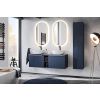 santa fe blue komplet ovalne