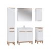 skrinky do kupelne bali white cela zostava