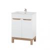 skrinka pod umývadlo bali white 820 60cm