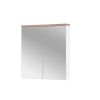 zrkadlova skrinka bali white 840 siroka 60 cm